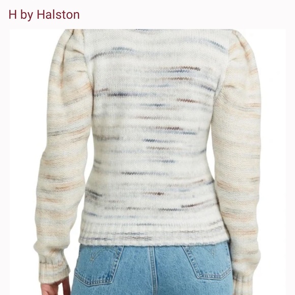 H by Halton Knit Sweater - Picture 7 of 7